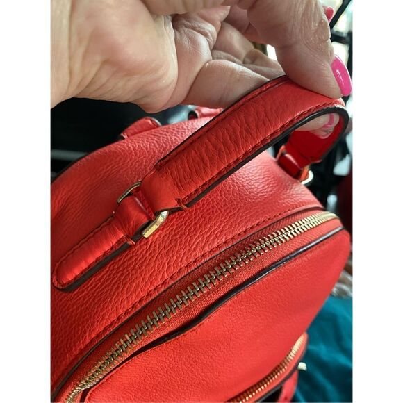 Kate Spade Jackson small leather Backpack main image 6